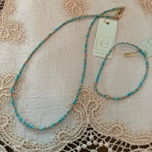 Enewton Turquoise it Girl Set